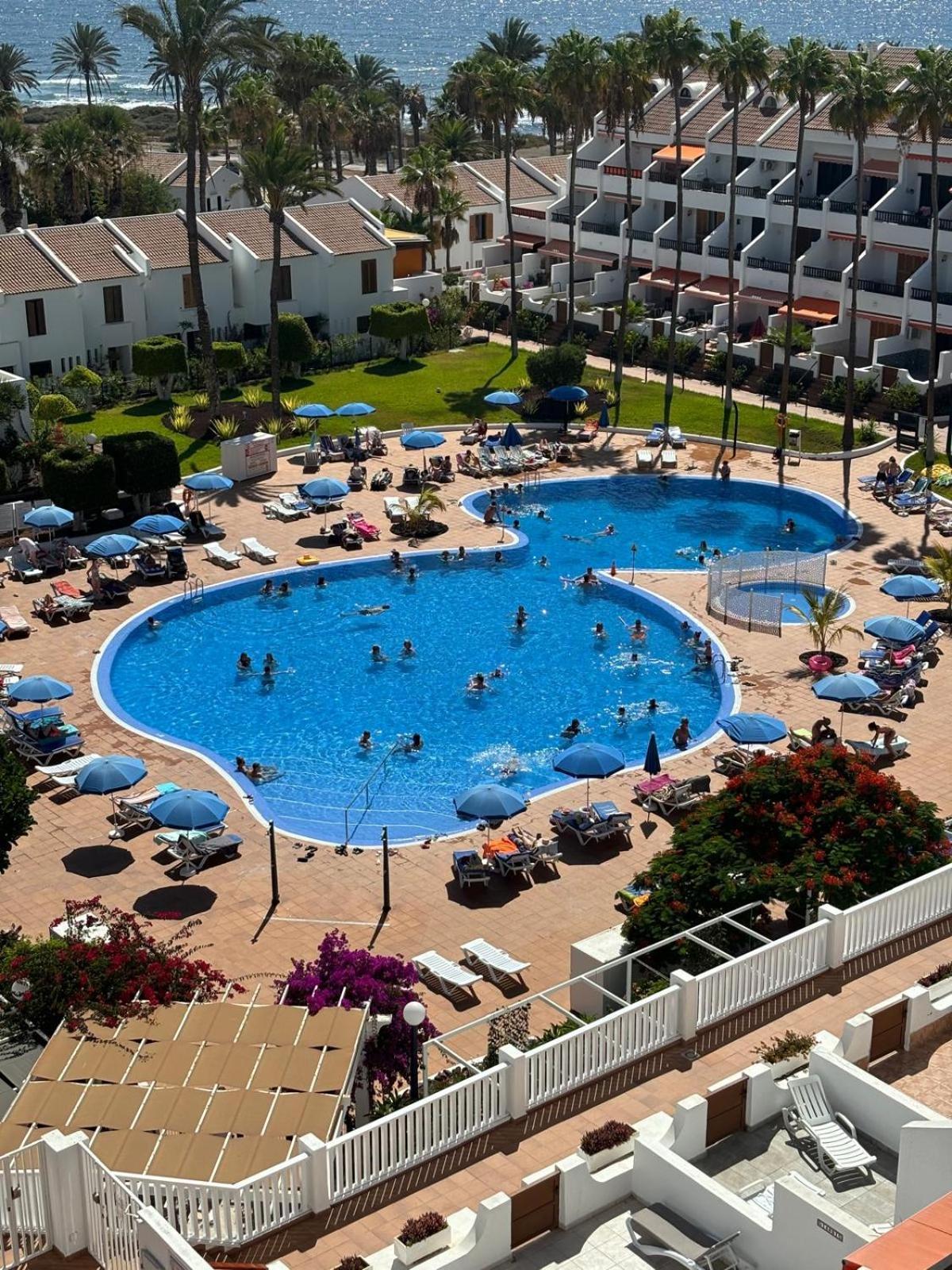 La Perla Negra By Tenerife Dream Properties Playa de las Americas  Exterior foto